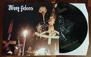 Illum Adora - Ophidian Kult (Picture disc)