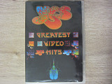 Yes DVD 2005 Greatest Video Hits [US NTSC]