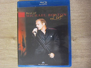 Michael Bolton BLU-RAY Best Of Michael Bolton Live