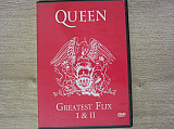 Queen DVD9 Greatest Flix I & II (39 клипов