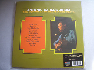 Antonio Carlos Jobim ( новый винил )