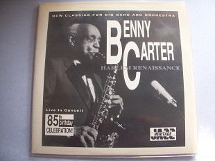 Benny Carter 2 LP