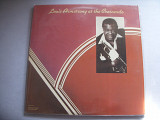 Louis Armstrong 2 LP