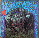 Creedence Clearwater Revival ‎– Creedence Clearwater Revival (made in USA)