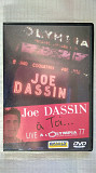 DVD диск Joe Dassin - A Toi... Live a Olympia (1977 г.)