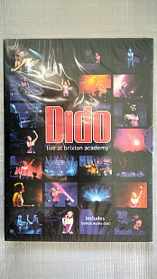 DVD диск DIDO - Live at brixton academy (2005 г.)