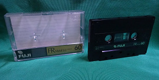 Продам кассету FUJI FR METAL 60 (Type IV)