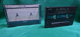 Продам кассету TDK MA 60 (Type IV)
