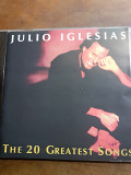 Julio Iglesias. The 20 Greatest Songs