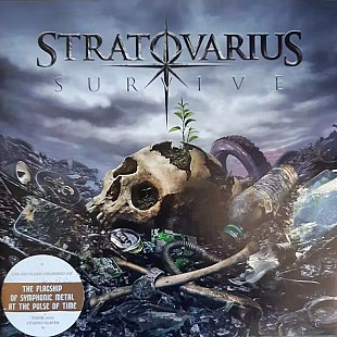 STRATOVARIUS – Survive - 2xLP '2022 NEW