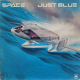 Виниловый Альбом SPACE -Just Blue- 1978 *Оригинал (BLUE Vinyl)