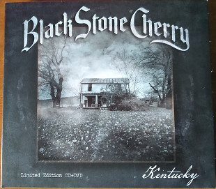 Фірмовий CD - Black Stone Cherry ("Kentucky")