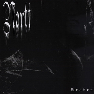 NORTT "Graven" Red Stream [RSR-0198] jewel case CD