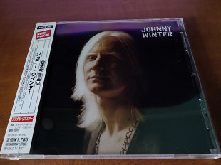Фірмовий японський CD - Johnny Winter '1969 ("Johnny Winter")