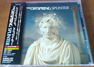 Фірмовий японський CD - The Offspring ("Splinter")