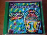 Фірмовий CD - Various (#1 Disco Hits)