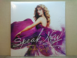 Вінілові платівки Taylor Swift – Speak Now 2010 НОВІ