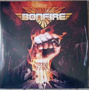 Bonfire – Fistful Of Fire