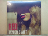 Вінілові платівки Taylor Swift – Red 2012 НОВІ