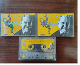 Аудиокассета BASF Soundtrack 90 (1989 - 1990 г.)