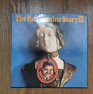 Fats Domino – The Fats Domino Story II. 2LP 12", произв. Germany