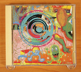The Red Hot Chili Peppers - The Uplift Mofo Party Plan (Япония, EMI USA)