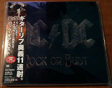 Фірмовий японський CD - AC/DC ("Rock Or Bust")