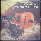 Вінілова платівка Quinteto De Hernan Oliva 1973 Argentina guitar swing