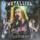 Metallica – Live At The Reunion Arena, Dallas, TX 5 Feb '89 -23