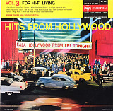 Вінілова платівка Ronnie Ogden And His Orchestra – Hits From Hollywood