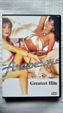 DVD диск Arabesque - Greatest Hits