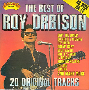 Вінілова платівка Roy Orbison - The Best Of (Mono)