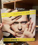 Michael Bublé – Crazy Love, 2009 - первопресс (6-й альбом выпущенный в 2009), 520733, Europe (NM/N