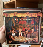 The Little Willies – For The Good Times, 2012 (2-й альбом выпущенный в 2010-2011), 509997 31280, E