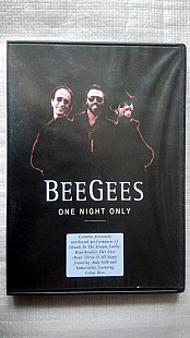 DVD диск Bee Gees - One Night Only (1997 г.)