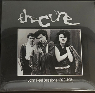 The Cure – John Peel Sessions 1979-1981 -23