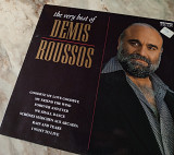Demis Roussos - The Very Best (Germany'1992)