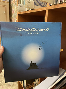 David Gilmour (ЕХ Pink Floyd) – On An Island, 2006 - первопресс (3-й альбом выпущенный в 2006), 09