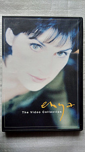 DVD диск Enya - The Video Collection