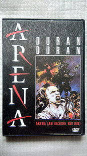 DVD диск Duran Duran - Arena