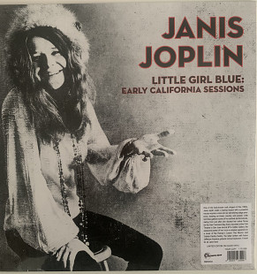 Janis Joplin – Little Girl Blue: Early California Sessions -23