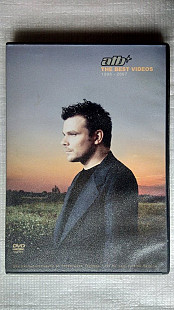 DVD диск ATB - The Best Videos (1998 - 2007г.г.)