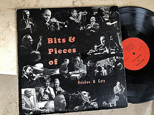 Balaban & Cats ‎– Bits & Pieces ( USA ) JAZZ LP