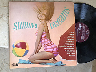 Jean Claudric Et Son Orchestre - Tendres Vacances ( UK ) Jazz , Chicago Blues , Pop LP