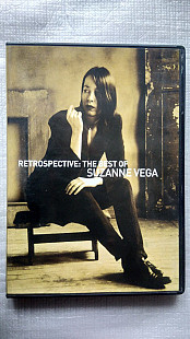 DVD диск Suzanne Vega - Retrospective:The Best Of