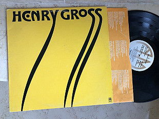 Henry Gross – Henry Gross ( USA ) LP