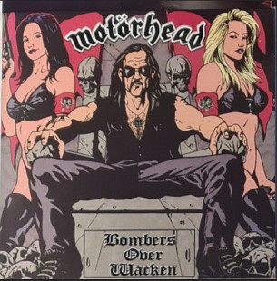 Motörhead – Bombers over Wacken -23