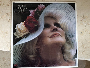 Peggy Lee ‎– Miss Peggy Lee Sings The Songs Of Cy Coleman ( USA ) SEALED LP