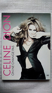 DVD диск Celine Dion - On Ne Change Pas