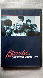 DVD диск Blondie - Greatest Video Hits
